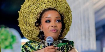 Jacinta Zuma Finally Breaks Silence on Viral Report That Her Father Is Nigerian