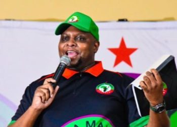 Shivambu Has Revealed The Reason Behind The Formation Of Mayibuye Movement In Giyani