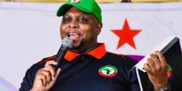 Shivambu Has Revealed The Reason Behind The Formation Of Mayibuye Movement In Giyani