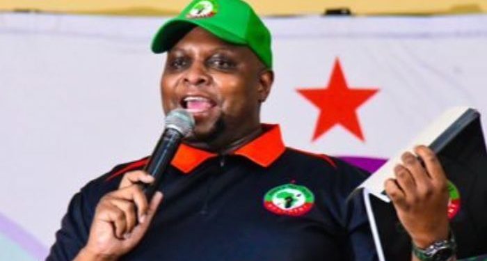Shivambu Has Revealed The Reason Behind The Formation Of Mayibuye Movement In Giyani