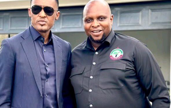 From Prison Cell To Mayoral Race: Shivambu’s Party Reportedly Eyes Ex-Criminal Skeem GP For Mayor