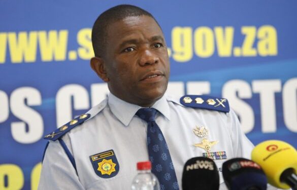 IDAC Dismisses Viral Claims of Arrest Warrant Against KZN Police Commissioner Nhlanhla Mkhwanazi
