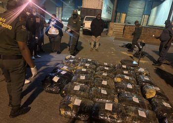 BMA intercepts nearly R1 billion drug consignment at Beitbridge border post