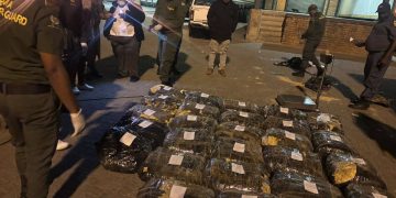 BMA intercepts nearly R1 billion drug consignment at Beitbridge border post