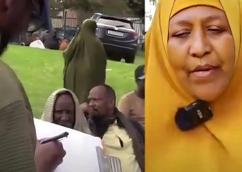 ‘How can foreigners receive SASSA?’ – SA react after Somalian lady allegedly receives grants