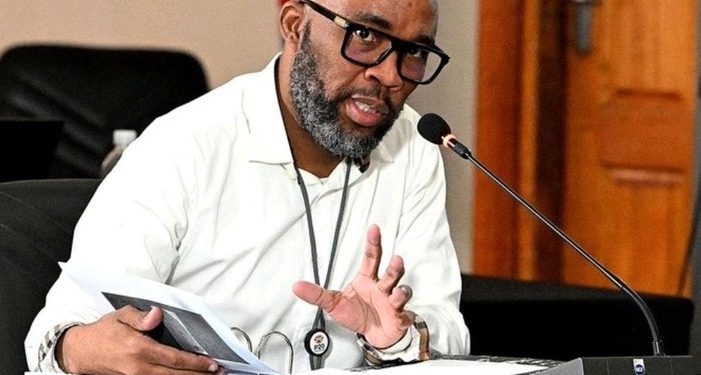 THEY ABANDONED ME: ‘Cat’ Matlala Set to Expose Top Ministers and Police Chiefs in R228M Scandal