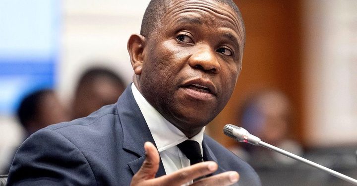 Committee report describes serious institutional crisis in SAPS over infiltration scandal