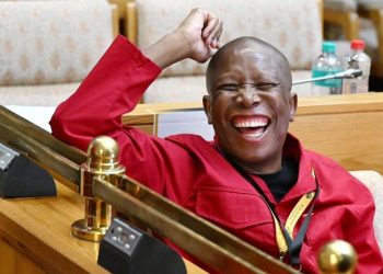 Malema Exposes ‘Big Fish’ Allegedly Protected in Criminal Investigations
