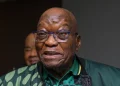 Jacob Zuma disbands MK Party high command ahead of 2026 elections
