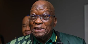 Jacob Zuma disbands MK Party high command ahead of 2026 elections