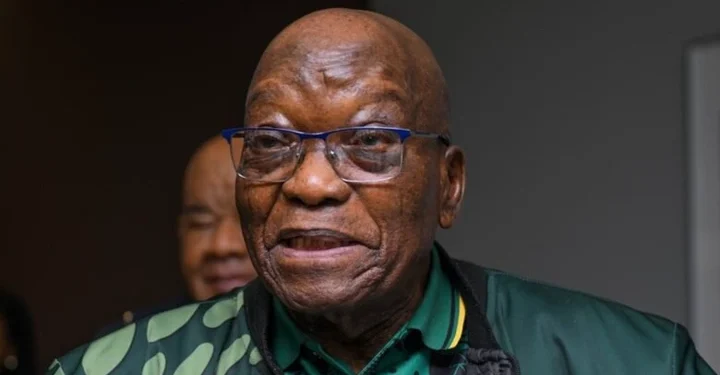 Jacob Zuma disbands MK Party high command ahead of 2026 elections