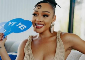 Thando Thabethe’s Thabooty shapewear brand expands to Bash platform