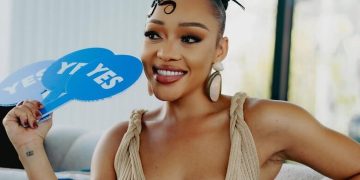 Thando Thabethe’s Thabooty shapewear brand expands to Bash platform