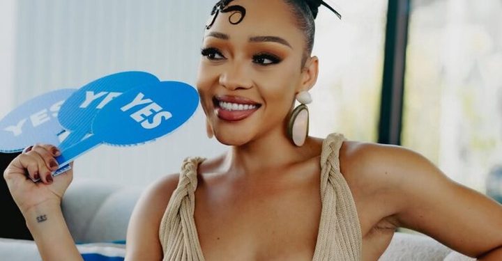 Thando Thabethe’s Thabooty shapewear brand expands to Bash platform