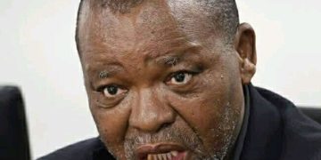 ANC Tensions Rise as Mantashe Faces Corruption Allegations