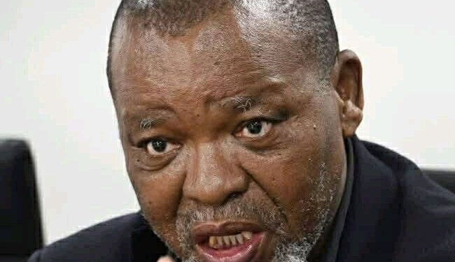 ANC Tensions Rise as Mantashe Faces Corruption Allegations