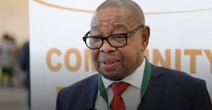 Blade Nzimande Speaks Out as Ramaphosa Fights Back Against Phala Phala Report