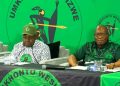 MK Party Breaks Silence After Dramatic Walkout On Ramaphosa During Parliament Session