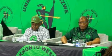 MK Party Breaks Silence After Dramatic Walkout On Ramaphosa During Parliament Session