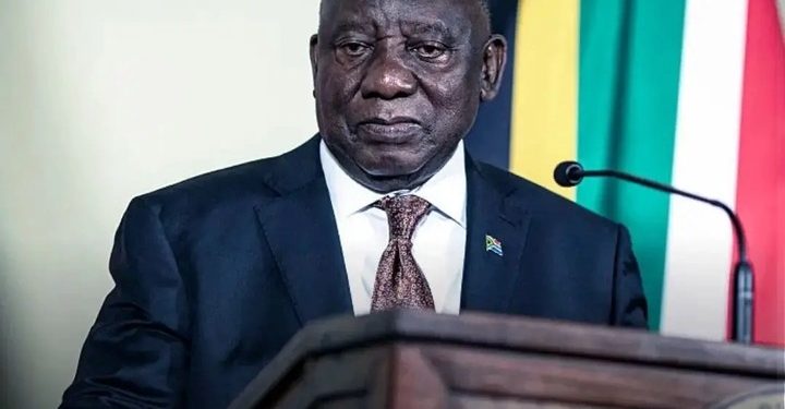 Court Orders President Ramaphosa to Pay Legal Costs in Major Landmark Ruling