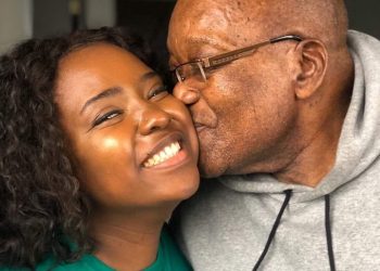 Meet Nkosazana Dlamini Zuma’s youngest daughter who is into Politics, her net worth