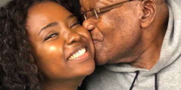 Meet Nkosazana Dlamini Zuma’s youngest daughter who is into Politics, her net worth