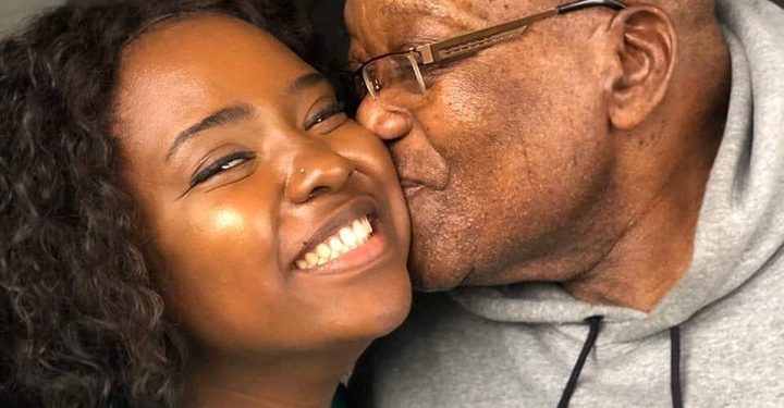 Meet Nkosazana Dlamini Zuma’s youngest daughter who is into Politics, her net worth