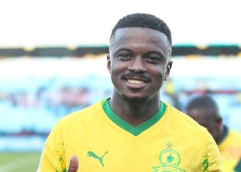 Mokoena Sends Title Race Message