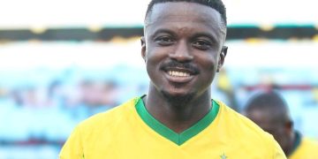 Mokoena Sends Title Race Message