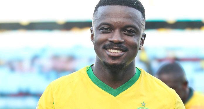 Mokoena Sends Title Race Message
