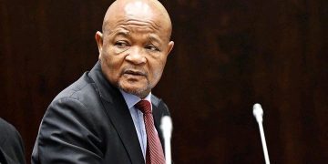 Suspended Police Minister Senzo Mchunu Hit With Adverse Findings – Parliament Committee Rules