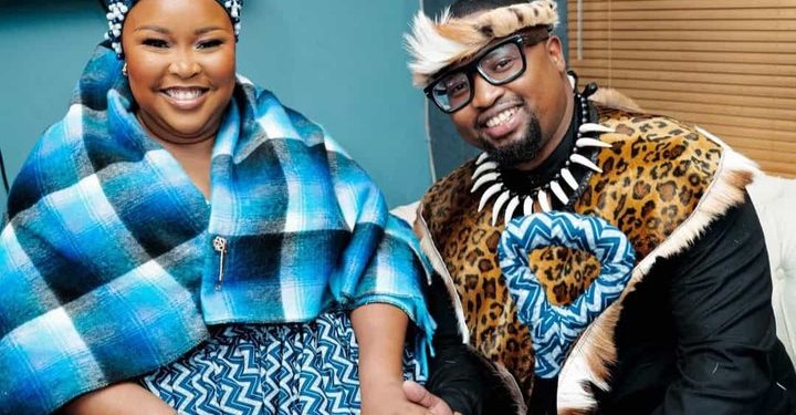 Married at First Sight Mzansi’s only surviving couple pays lobola