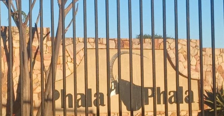 Look Who Just Stepped In To Save Ramaphosa From Phala Phala Impeachment