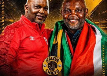 Pitso Confirms Talks With Jessica Motaung Amid Chiefs-Naturena Rumors