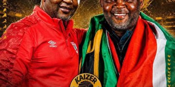 Pitso Confirms Talks With Jessica Motaung Amid Chiefs-Naturena Rumors