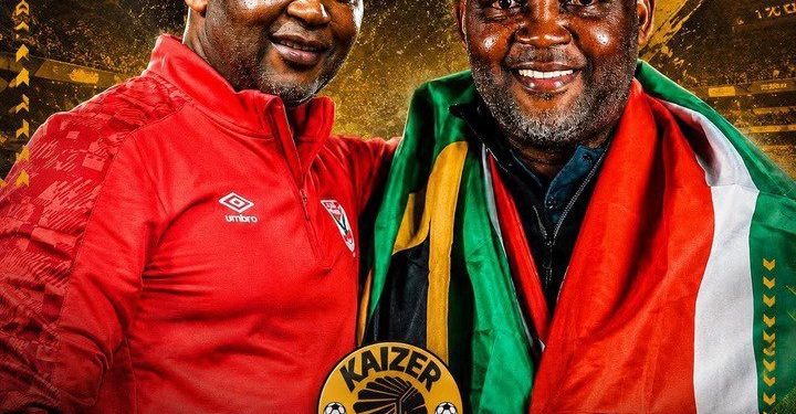Pitso Confirms Talks With Jessica Motaung Amid Chiefs-Naturena Rumors