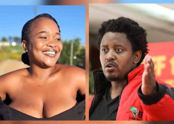 You Were Loud When A Nigerian Was Killed But When Mazwi Went Missing You Said Nothing – Thembisile Q