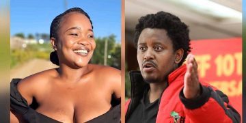 You Were Loud When A Nigerian Was Killed But When Mazwi Went Missing You Said Nothing – Thembisile Q