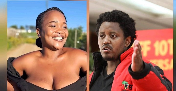 You Were Loud When A Nigerian Was Killed But When Mazwi Went Missing You Said Nothing – Thembisile Q