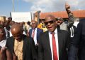 Joe Sibanyoni says complainant borrowed R900,000 from him in extortion case