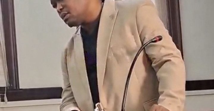 Brown Mogotsi Walks Out Of Court Empty-Handed – Bail Judgment Reserved Until June 4