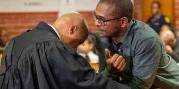 Fadiel Adams faces fraud charges and remains in custody ahead of court appearance
