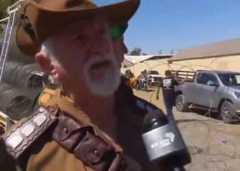 “If They Want War, They’ll Get War” White Afrikaner Send A Strong Message To South Africans