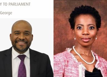Social media claims link Parliament secretary and Public Protector, but recusal followed