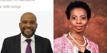 Social media claims link Parliament secretary and Public Protector, but recusal followed