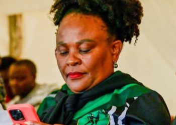 Nkandla Tensions Rise as Busisiwe Mkhwebane Faces Explosive Allegations