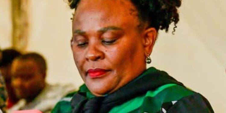 Nkandla Tensions Rise as Busisiwe Mkhwebane Faces Explosive Allegations