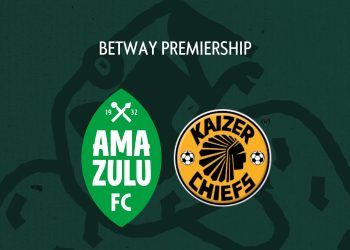 Kaizer Chiefs Face AmaZulu in Key Betway Premiership Clash