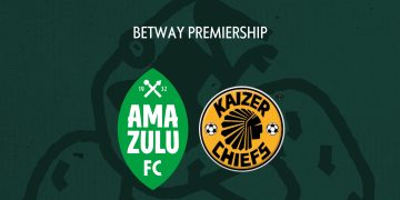 Kaizer Chiefs Face AmaZulu in Key Betway Premiership Clash
