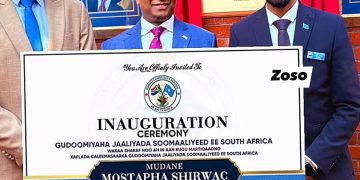 Podcaster’s Visit to Somali Event Sparks Misinformation Backlash in South Africa